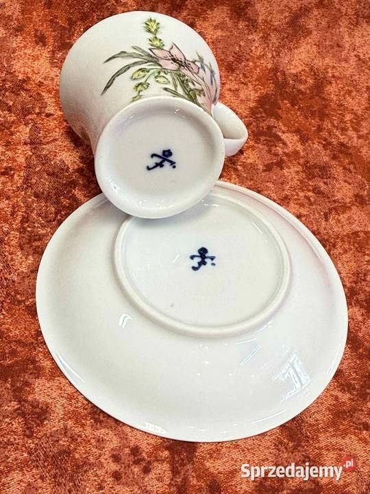 Filizanka Frstenberg mokka Kielce