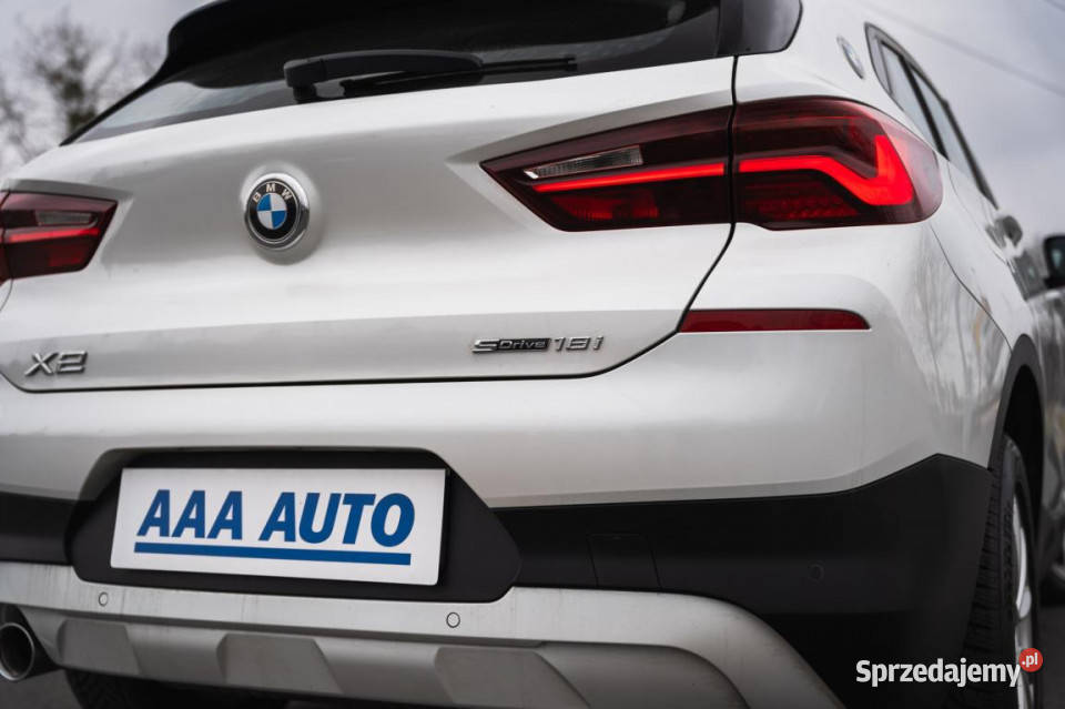BMW X2 sDrive18i wielofunkcyjna kierownica Zabrze