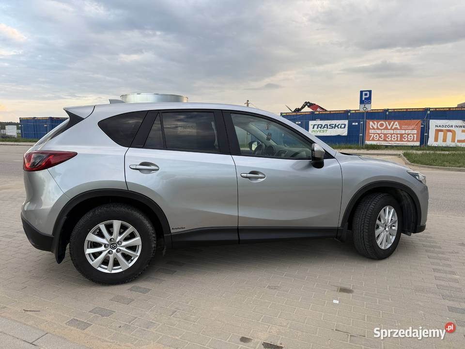 Mazda CX5 2013 Białystok
