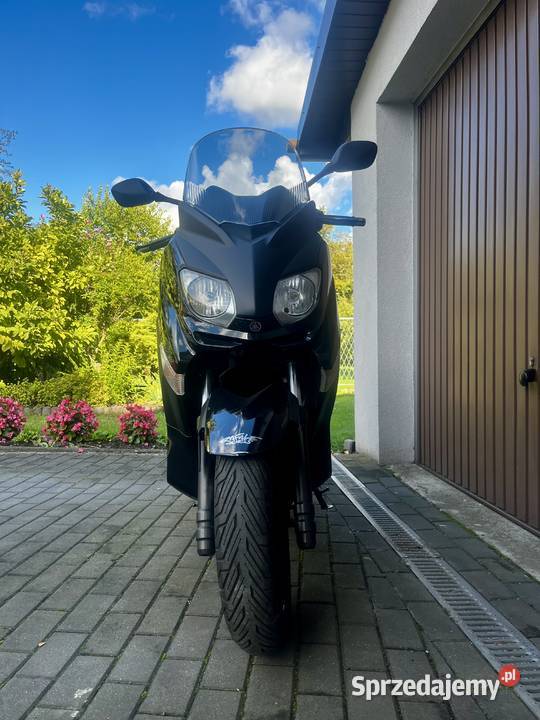 Yamaha x 125 2010 ABS Libiąż