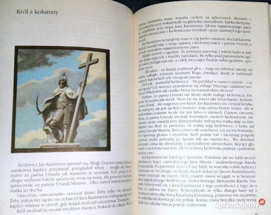 Gdy przybywają gońce z Czarnolasu Anna Lisowska lubelskie Chełm