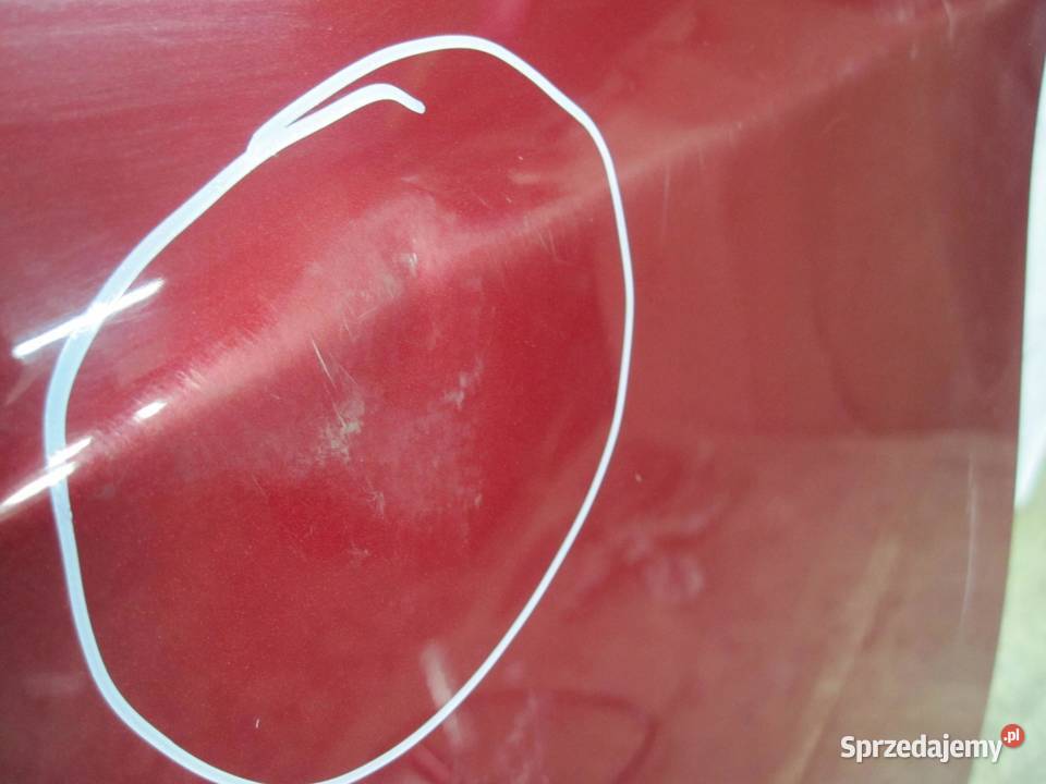 GIULIETTA 11r drzwi prawe przód Drzwi