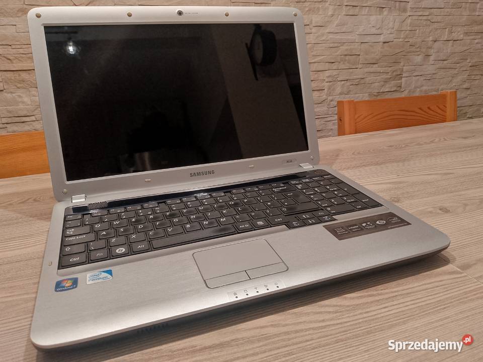 Laptop Samsung NPR530 156 Bytom sprzedam