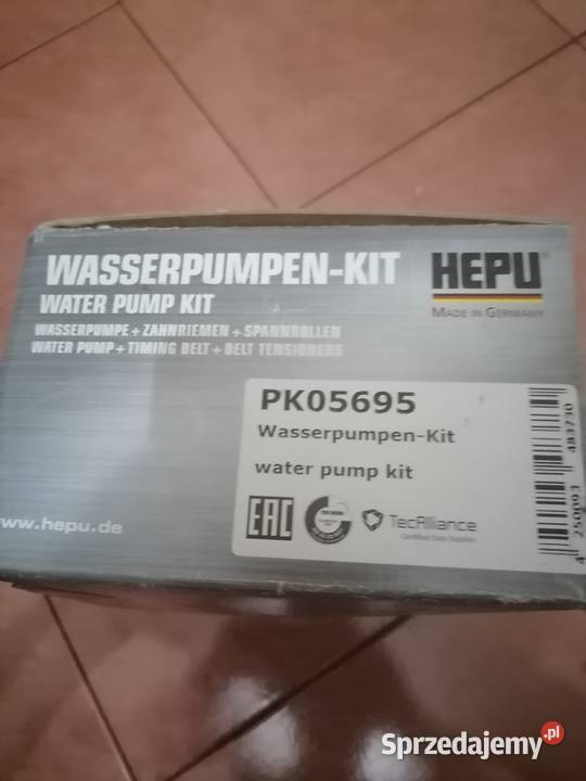 Rozrząd Hepu PK05695 łódzkie Aleksandrów Łódzki