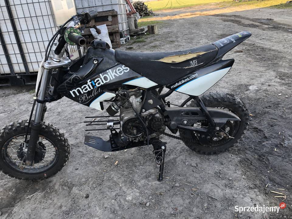 Cross PIT BIKE stomp 110ycfmrf sprzedam