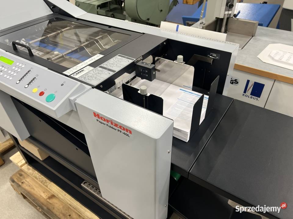 Falcerka Horizon PF40L Automat Radom