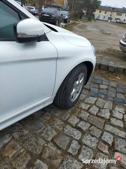 VOLVO XC60 Szczecinek