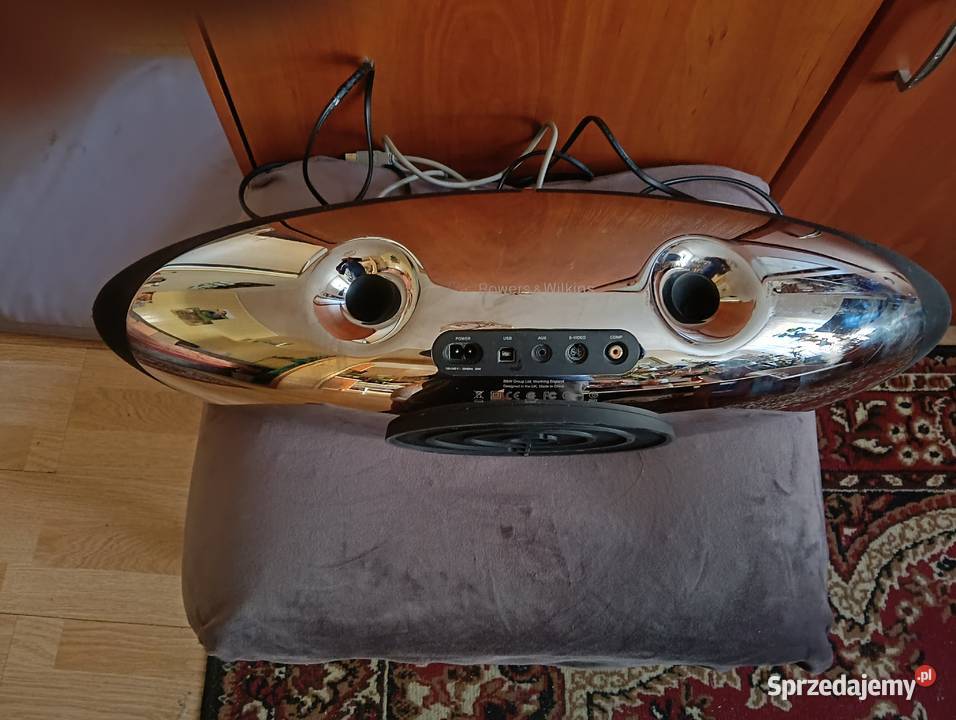 Bowers Wilkins Zeppelin dolnośląskie Wrocław