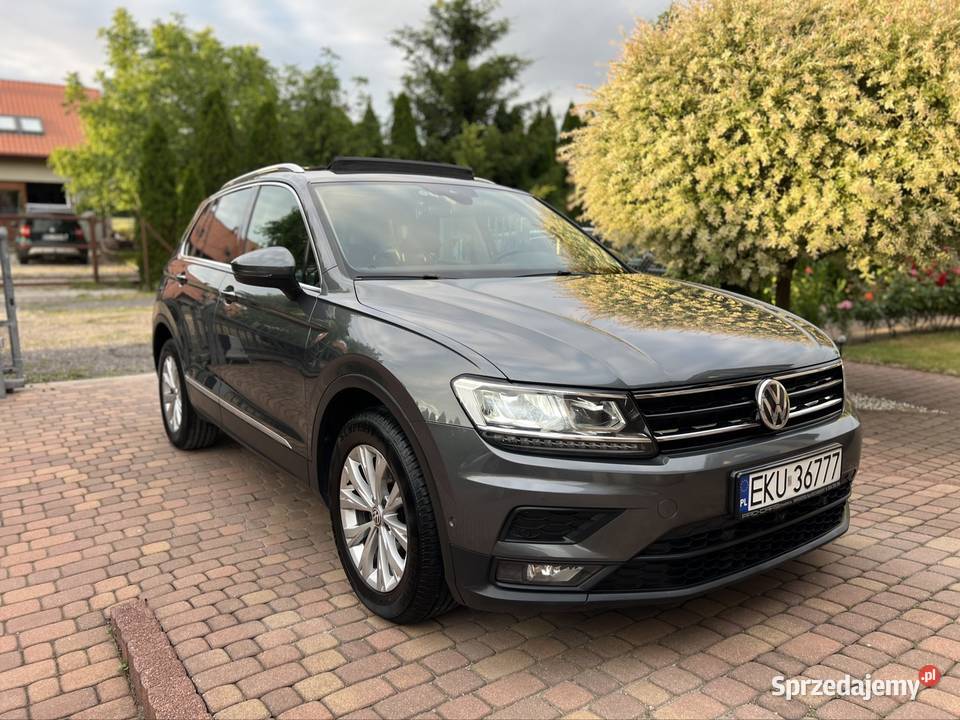 Volkswagen Tiguan 20 TDI Panorama Full Led Kutno sprzedam