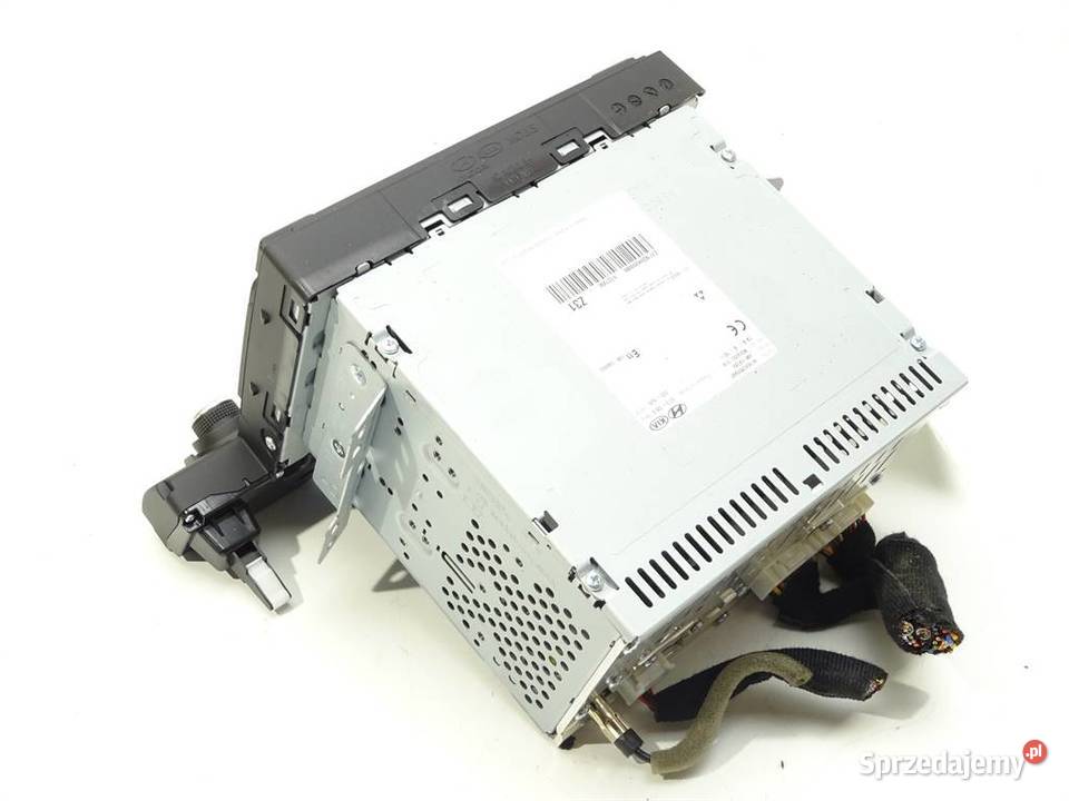 RADIO HYUNDAI ELANTRA VI 96180F2700 ODTWARZACZ podkarpackie