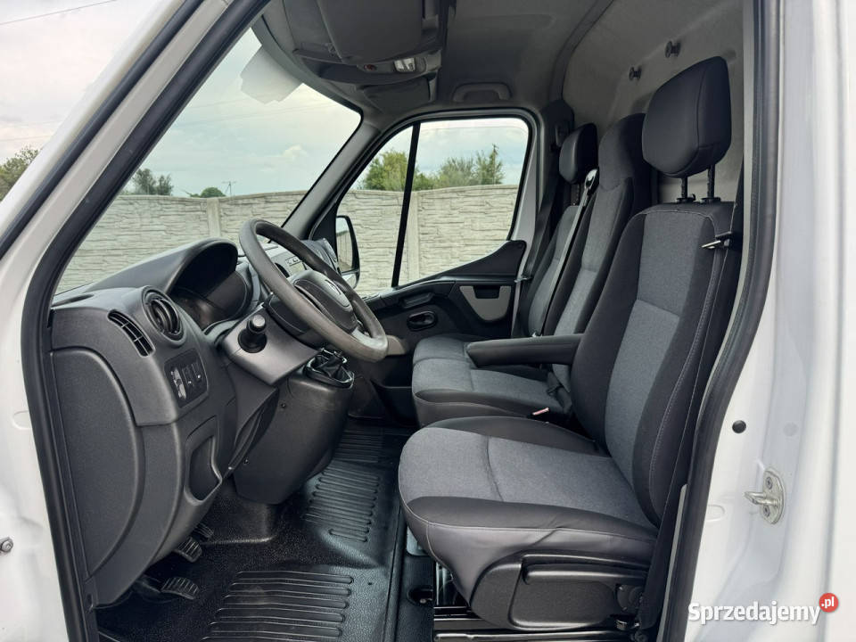 Renault Master 23 Dci L3H2 Klima sprzedam