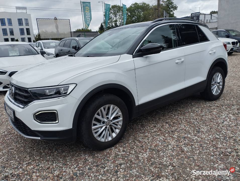 Volkswagen TRoc 62 salon Polska 2020 sprzedam