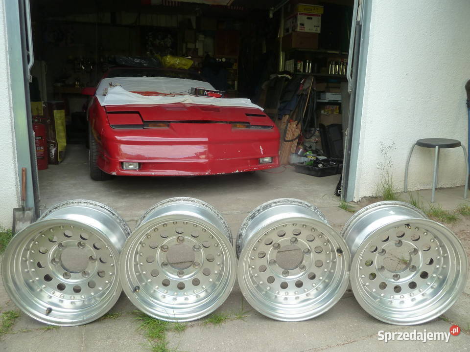 felgi USA 6x1397 8J15 ET19 Chevrolet GM i wiele Fułki