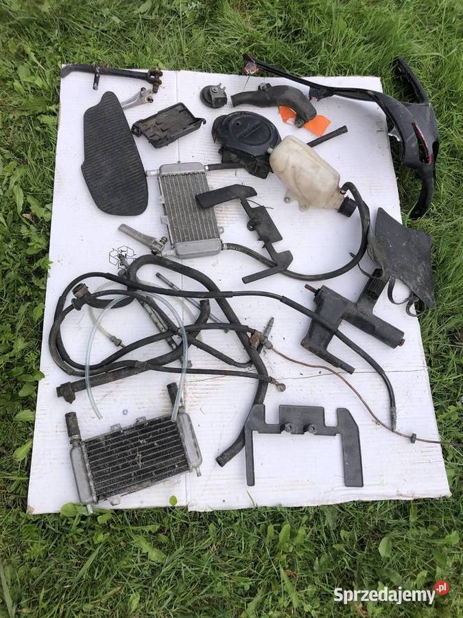 Gilera runner części