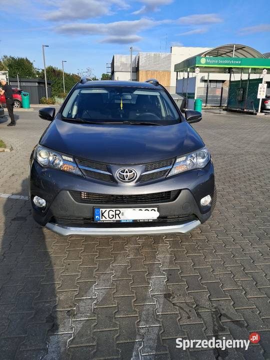 Sprzedam Toyota RAV 4