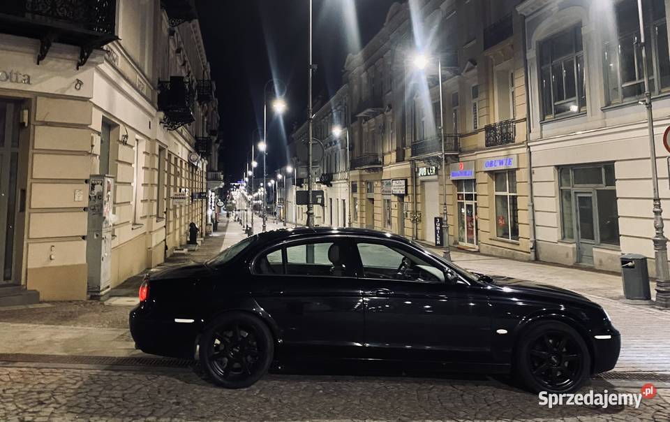 Black Edition S Type R mazowieckie