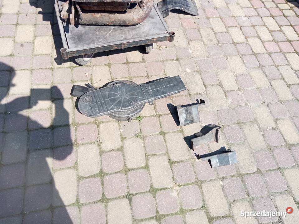 Silnik do WV typ 3 osobowe Niedrzwica Duża