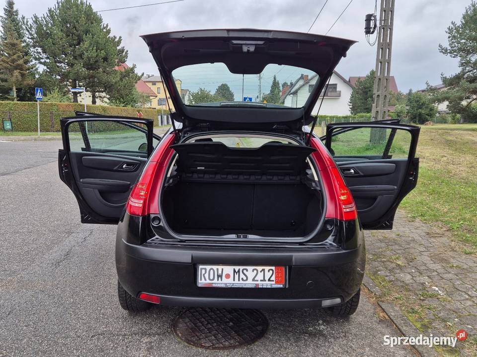 CITROEN C4 LIFT 14B 88 OPŁACONY Z NIEMIEC KLIMA Końskie sprzedam
