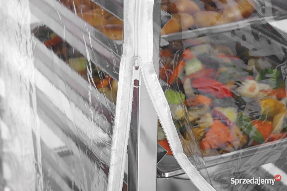 Pokrowiec na wózek transportowy 7 x GN 11 śląskie