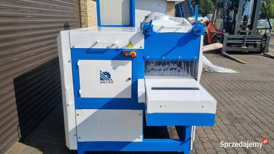 Wielopiła dwuwałowa WALTER WD 250350 3022kW pomorskie Karsin