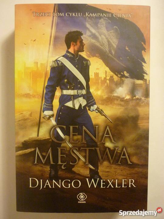 MĘSTWA DJANGO WEXLER Piła