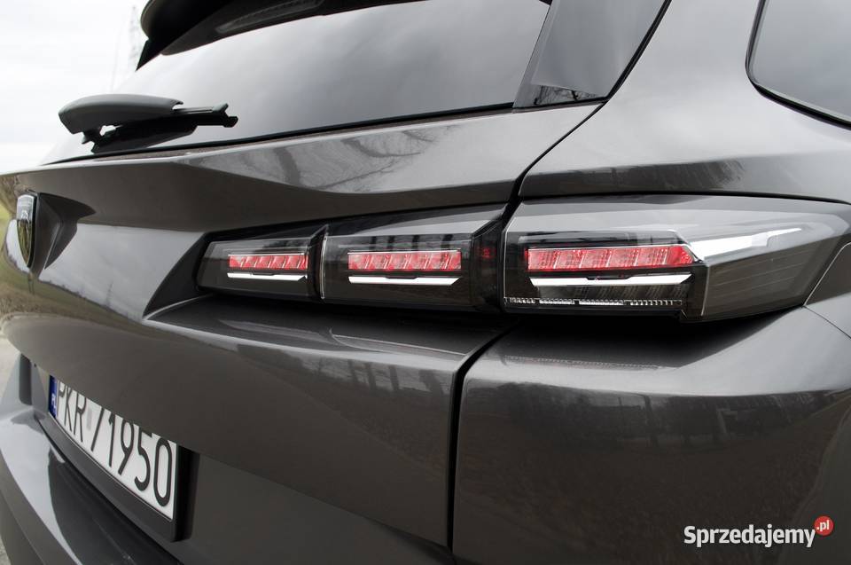 Sprzedam Peugeota 308 kombii Krotoszyn