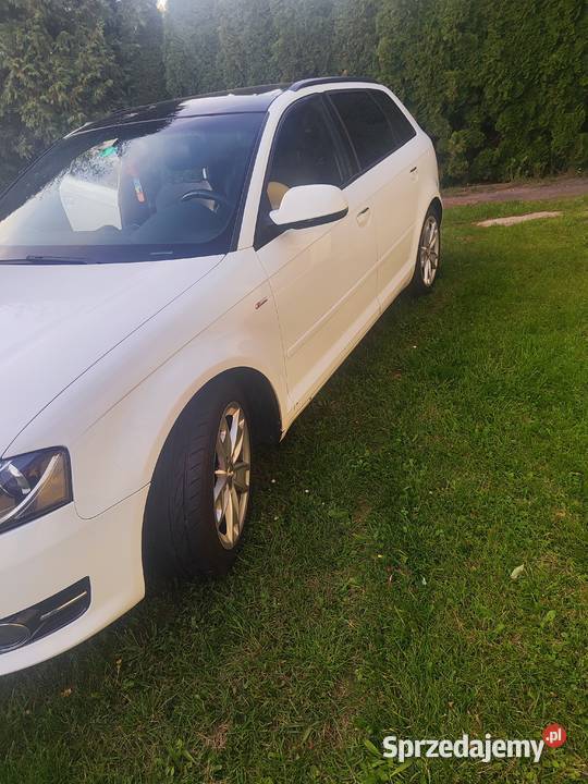 Sprzedam Audi Samochody osobowe sprzedam