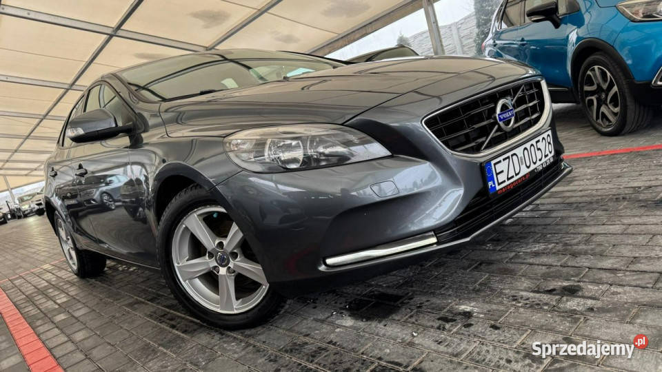 Volvo V40 II 2012 serwisowany w ASO Zduńska Wola