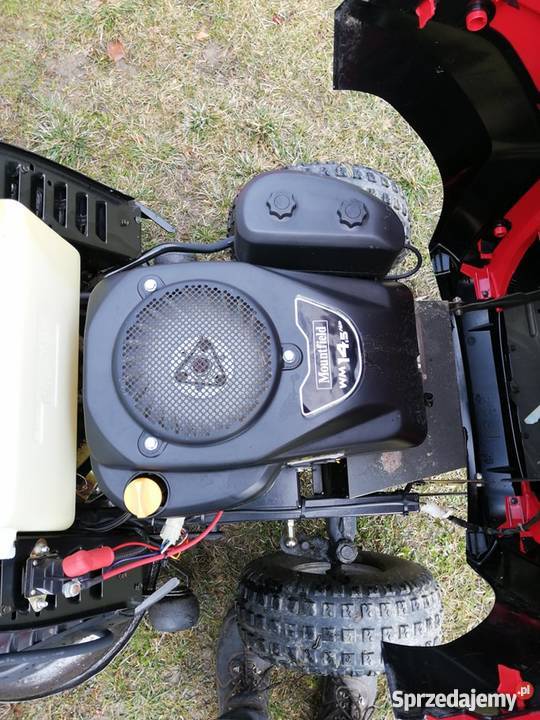 Kosiarka traktorek Mountfield 145 Śląsk Narzędzia ogrodnicze Zebrzydowice