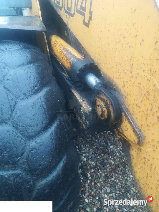 Liebherr L564 Łyżka Ramię Kiwak Felgi Skrzynia Jastrzębniki