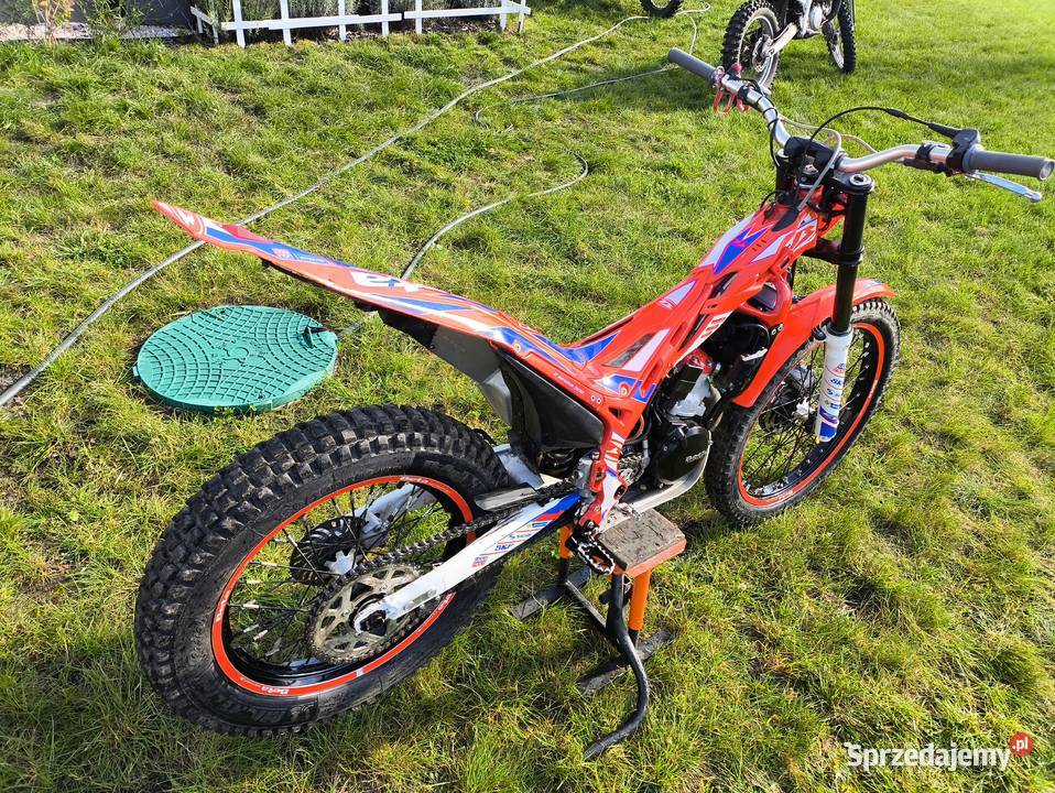 BETA EVO 300 factory racing nowa z dokumentami zachodniopomorskie Szczecin sprzedam