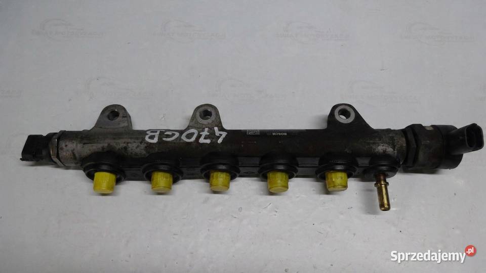 RENAULT TRAFIC 20 DCI 07r 115 0445214153