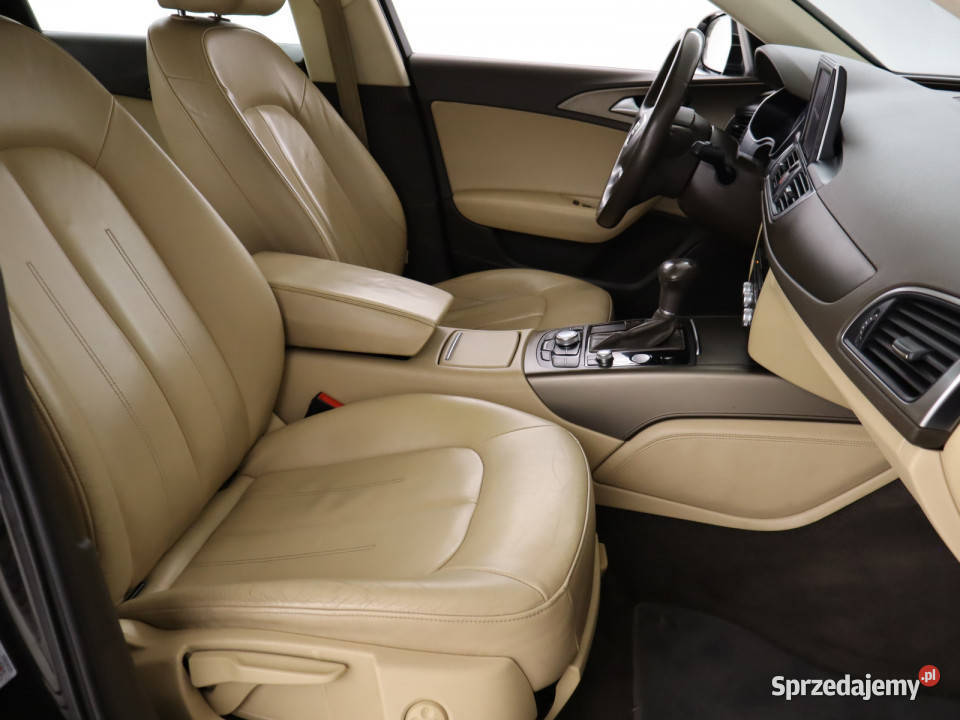 Audi A6 20 TDI Bielany Wrocławskie