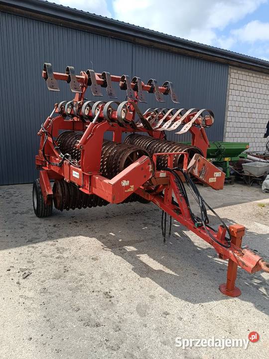 Wały posiewne Dinapolis z włóką sprzedam