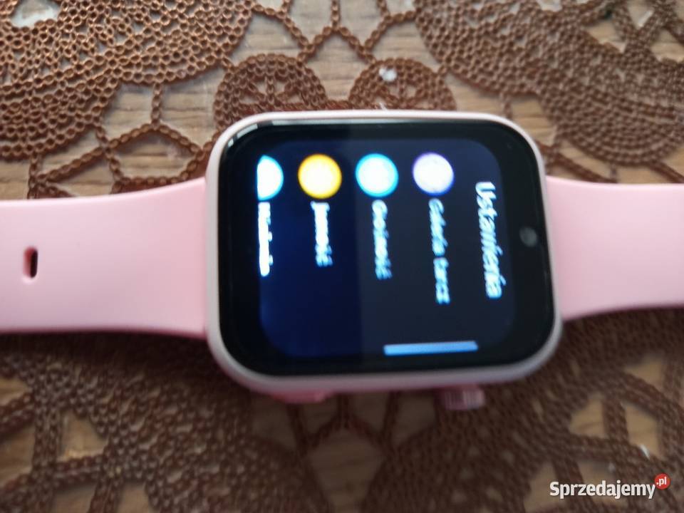 Zegarek dziewczynki 4G sprzedam