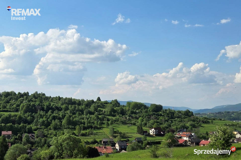 Słoneczna działka rolna Trzebinia 23zł/m2 sprzedam
