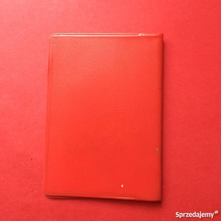 4 Legitymacja pracownika Szczecin