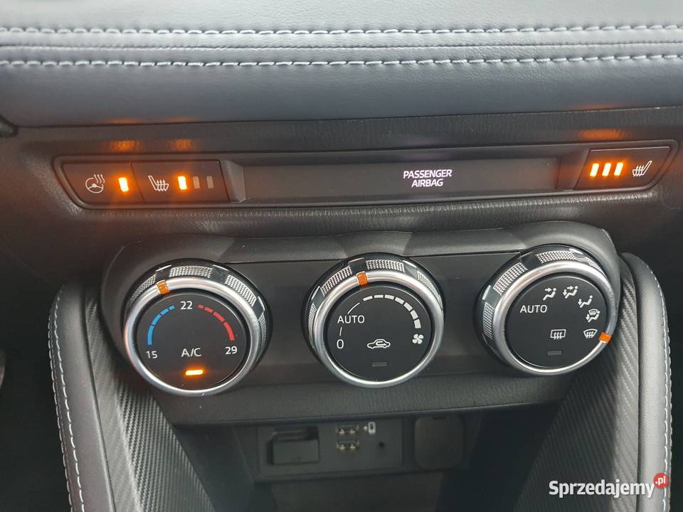ładna mazda Nowy Sącz