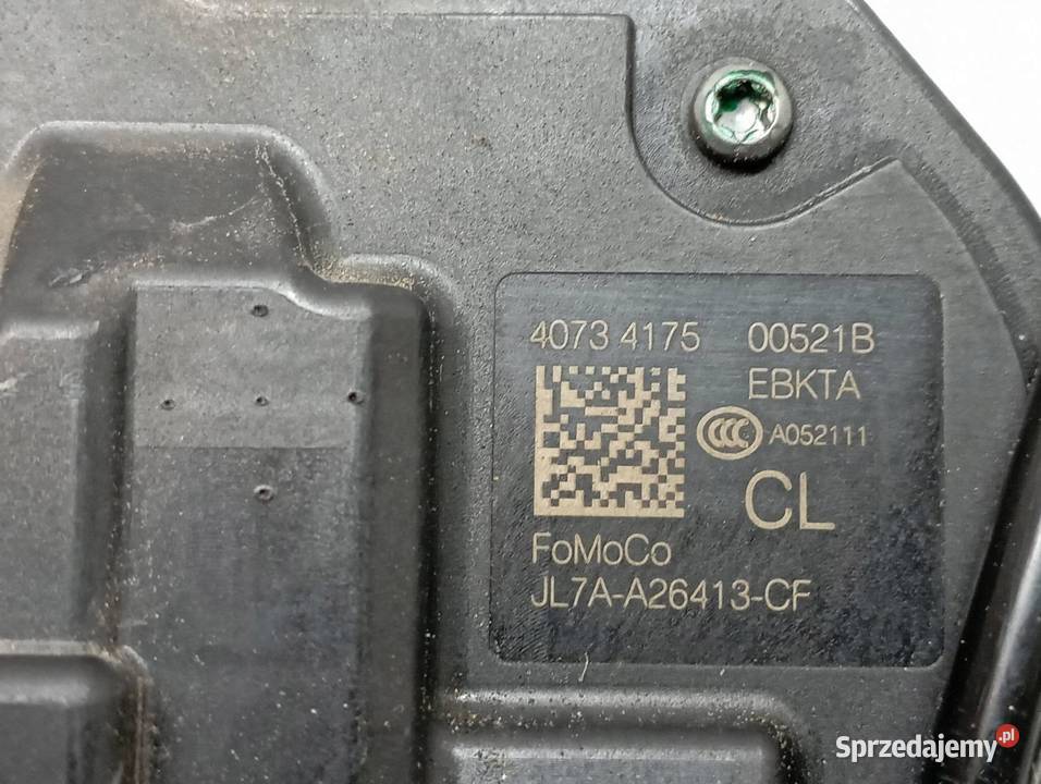 ZAMEK DRZWI TYŁ LEWY JL7AA26413CF Lincoln świętokrzyskie sprzedam