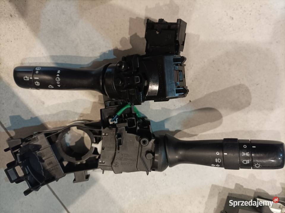 Toyota Aygo II 10 silnik 1kr b52 instalacja Włocławek sprzedam