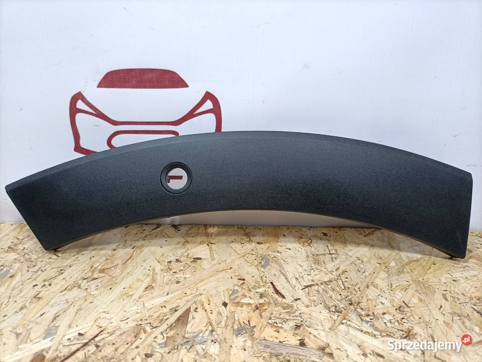 OPEL GRANDLAND X LISTWA NAKŁADKA ZDERZAKA LEWY osobowe