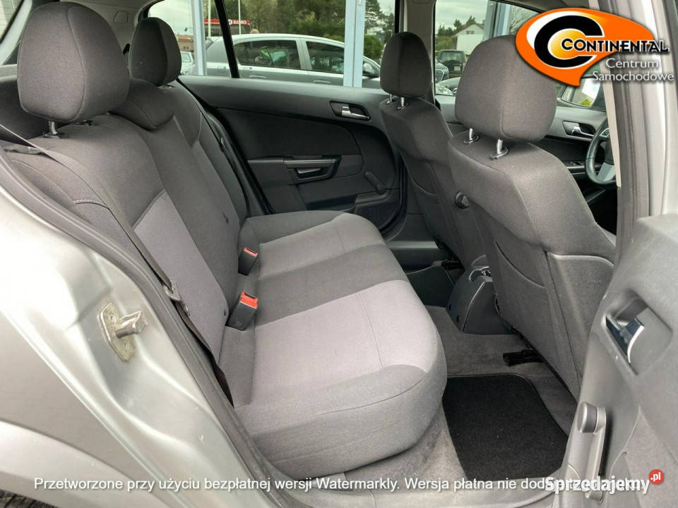 Opel Astra H 20042014 śląskie Żory