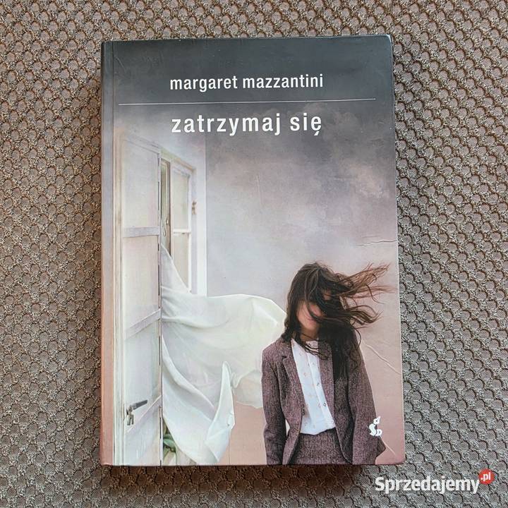 Margaret Mazzantini Zatrzymaj się małopolskie Kraków