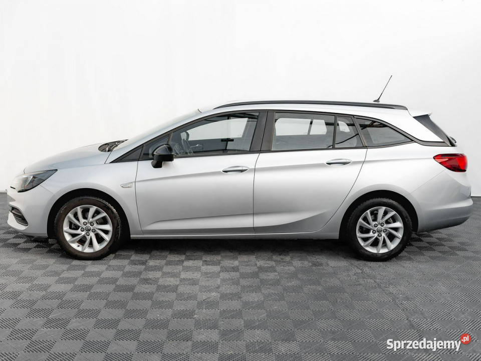 Opel Astra GD248YV12 T Edition 2 stref klima ogranicznik prędkości Motoryzacja