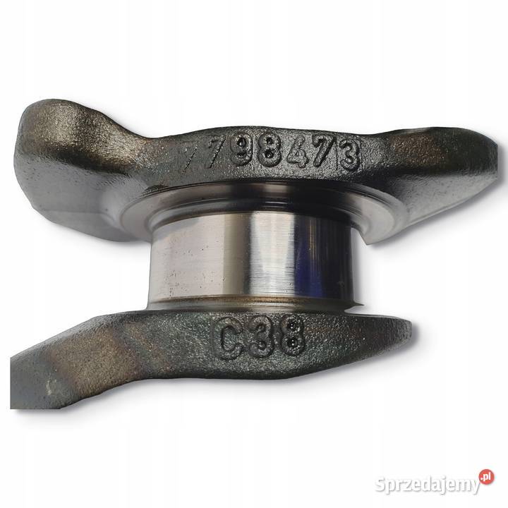 WAŁ KORBOWY BMW E87 E90 E91 20 D 7798473 Chełm