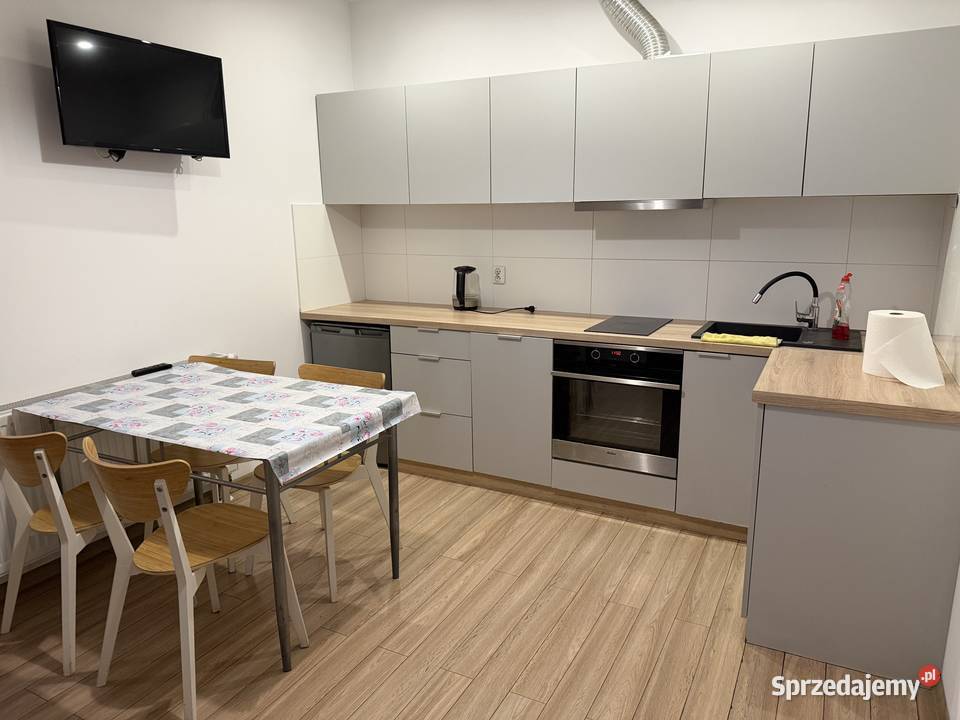 Mieszkanie z dwoma sypialniami koło Galerii parter Katowice sprzedam