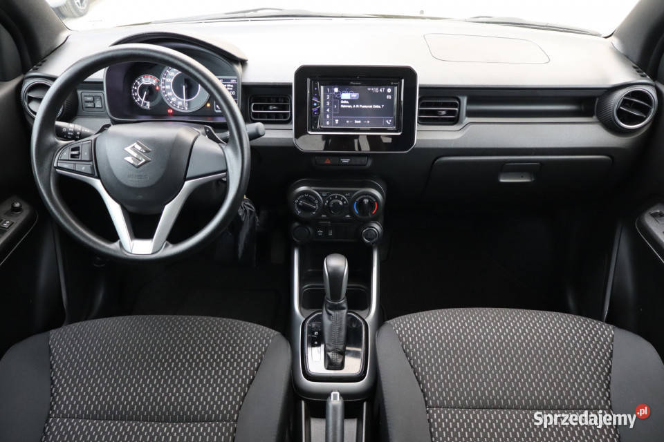 Suzuki Ignis 12 Hybrid Zabrze