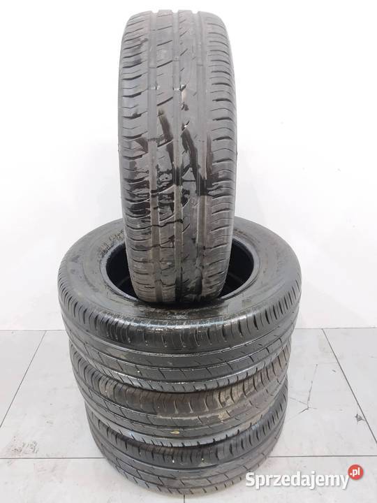 4x OPONA LETNIA VIATTI STRADA 20565R16 1121 544 sprzedam