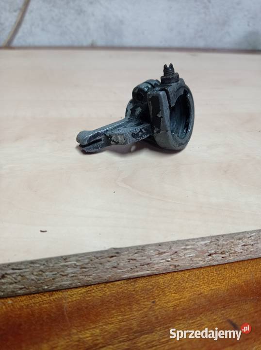 Uchwyt korpus klamki rolgaz Komar motorynka 51 łódzkie Łubno