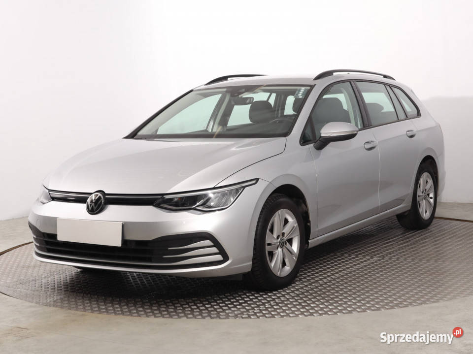 VW Golf 15 TSI isofix Katowice